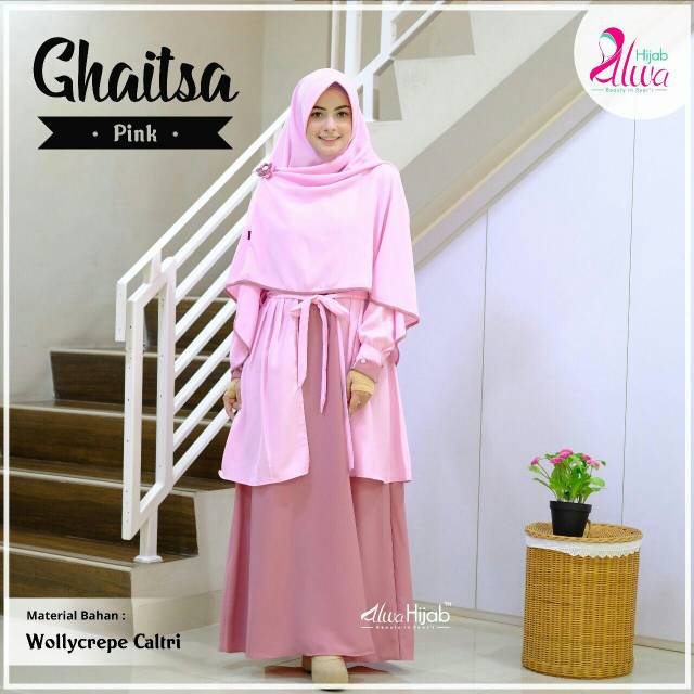 GHAITSA original Alwa Hijab