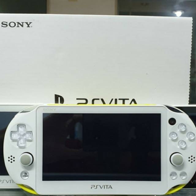 ps vita second