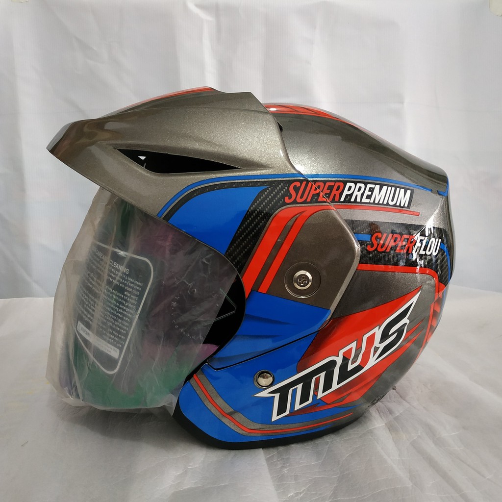 HELM MVSTAR