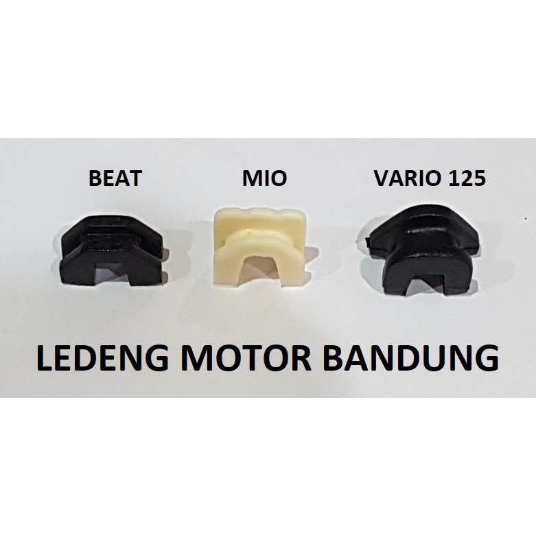 Klip Roller Beat Mio Vario 125 Slider Tutup Rumah Roler Motor Matic