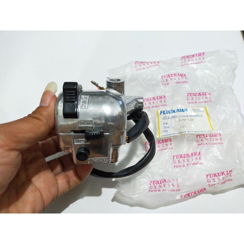 HOLDER - SAKLAR Kiri Yamaha L2SN - L2 SUPER