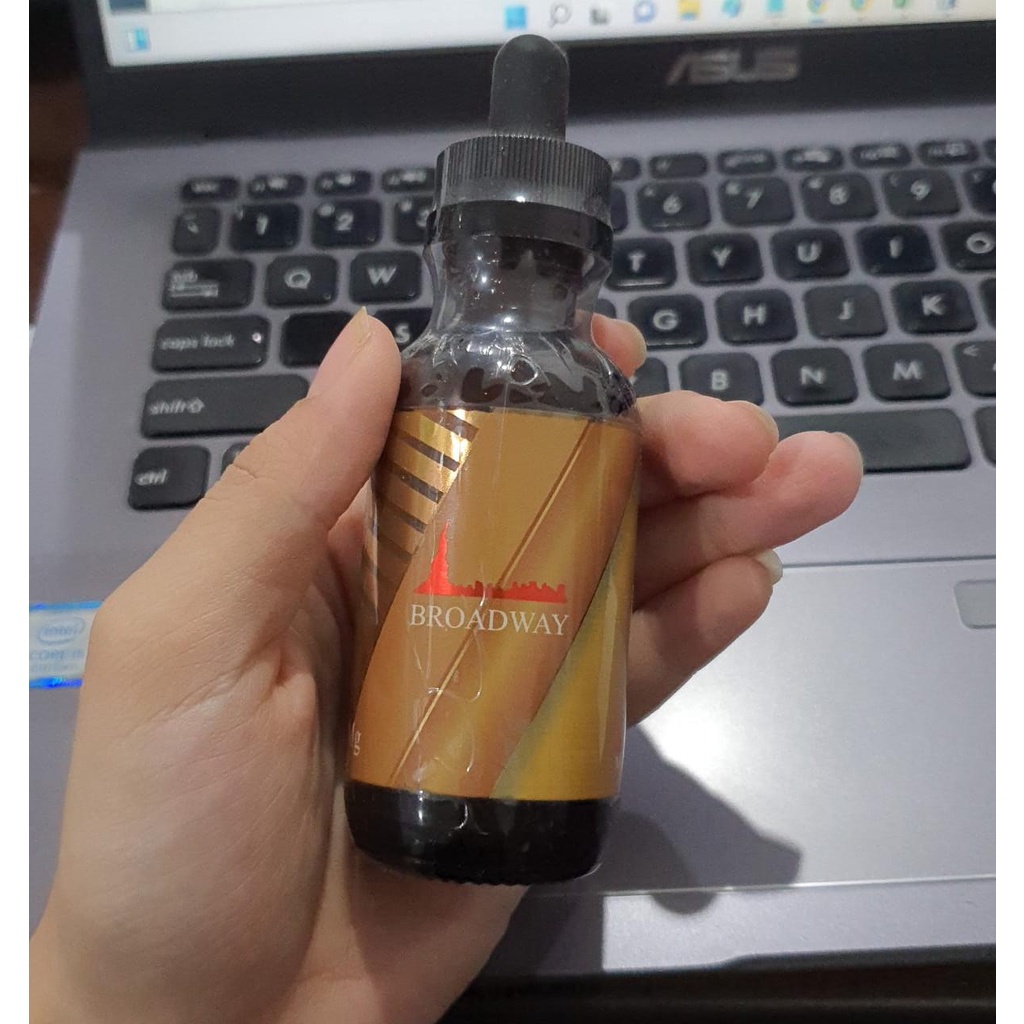 MAN HAT TAN 60 MILI (BOTOL KACA) TERBARU