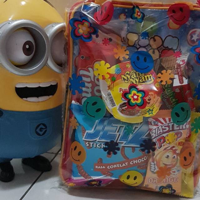 

Snack ulangtahun