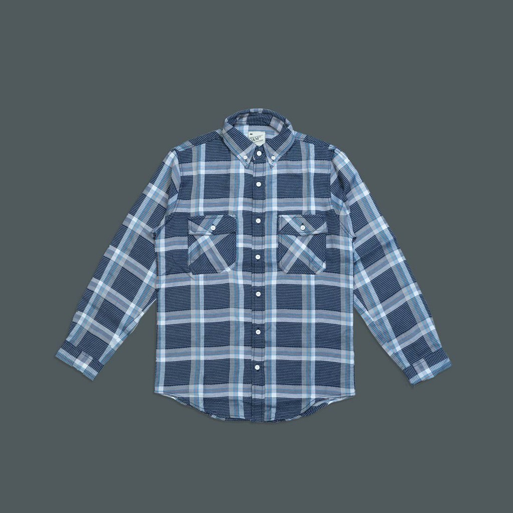 

Jimmy and Martin - Long Sleeve Casual Shirt - 3020