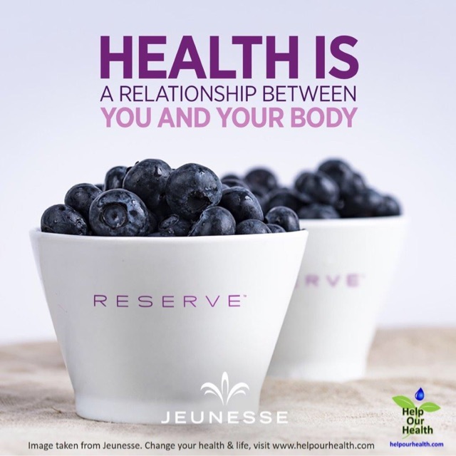 Reserve Jeunesse Original