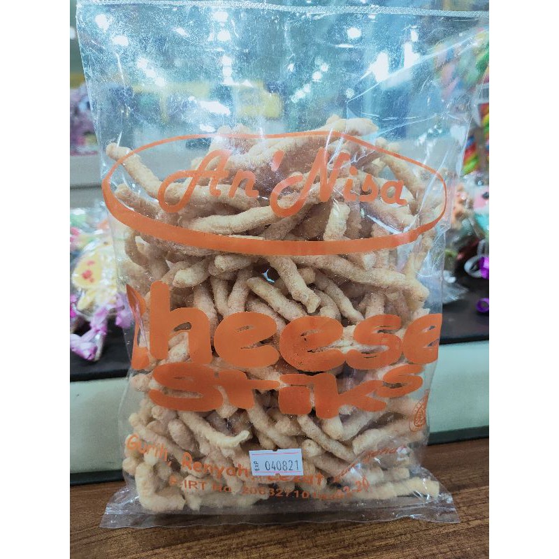 

Stik Keju Ketan / Cheese Stik Ketan An Nisa