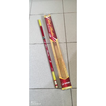 Tegek Carbon Daido Red Hunter 3607, 4509