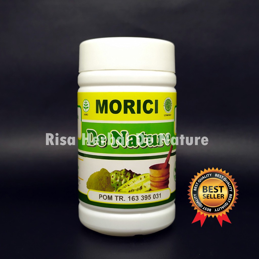OBAT KAPSUL MORICI DE NATURE