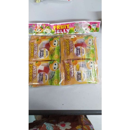 

Permen Cemilan Snack Jelly Jeli Buah Hawaii Murah (isi 20 pcs)