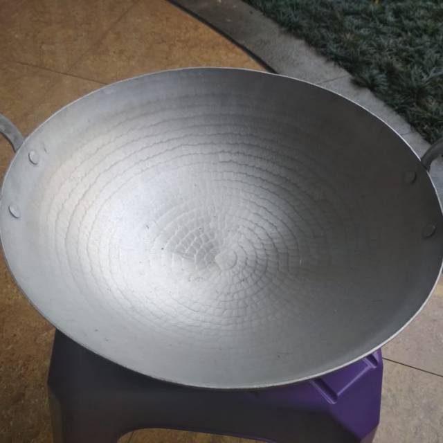 Wajan anti lengket anti karat