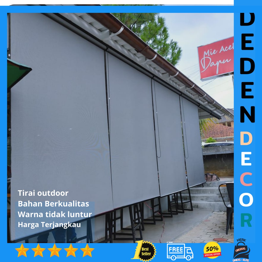 SUNTEX BLIND OUTDOOR 2021 MURAH SURABAYA