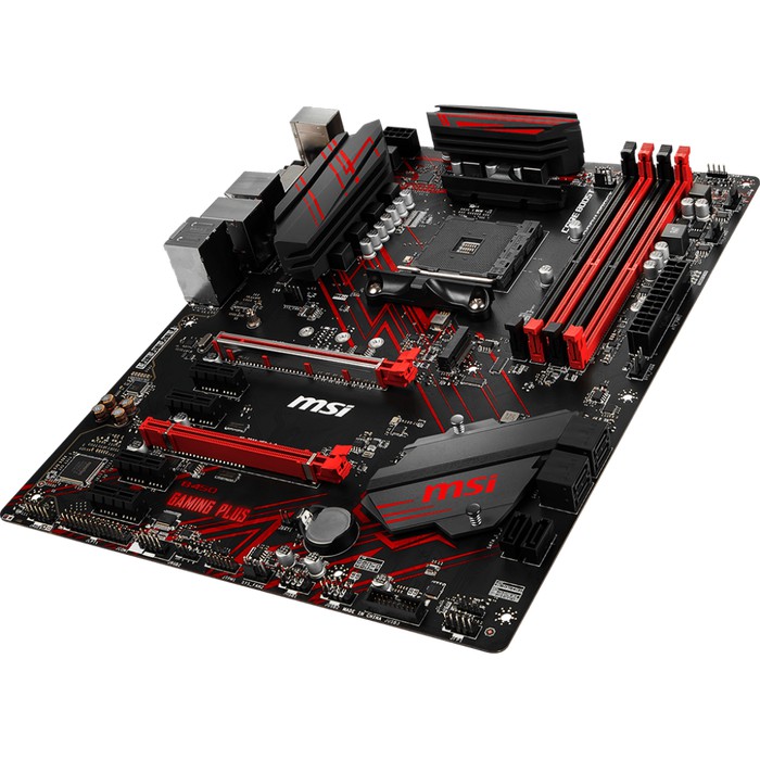 MSI B450 Gaming Plus MAX