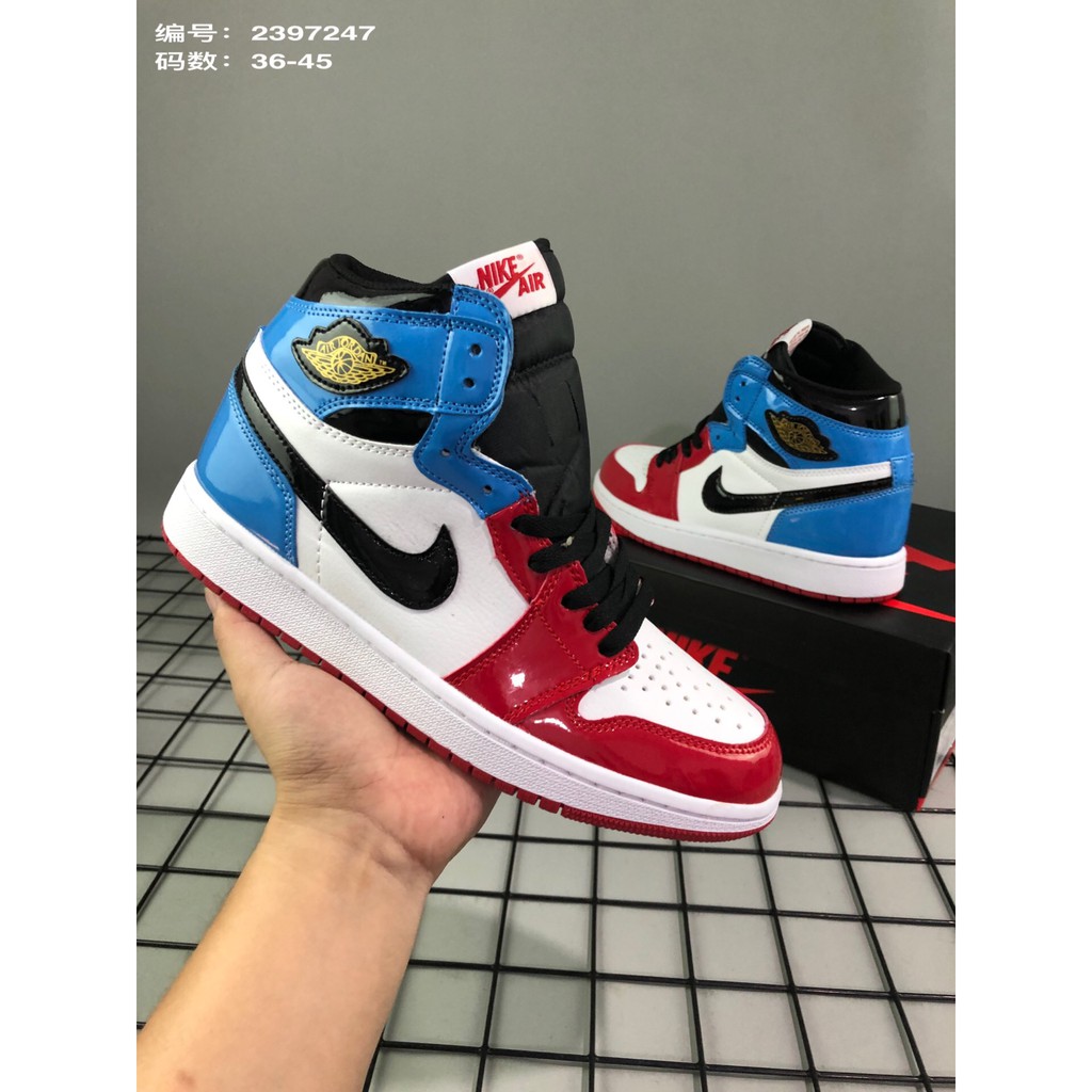 aj 1 fearless