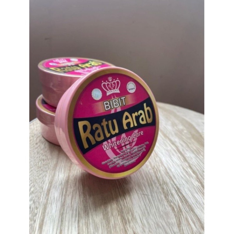WHITENING CARE RATU ARAB