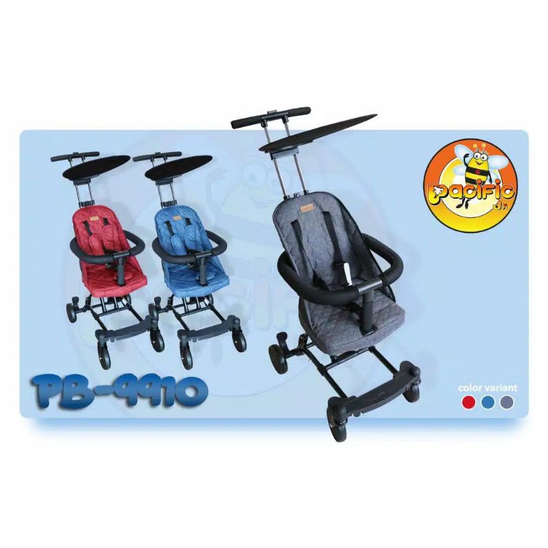 Stroller / Kereta Dorong Bayi Pacific 9910