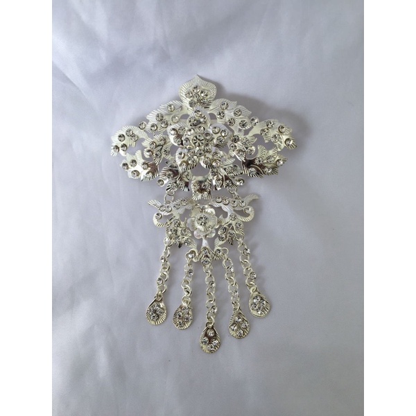 Bros Grajen kebaya susun 2