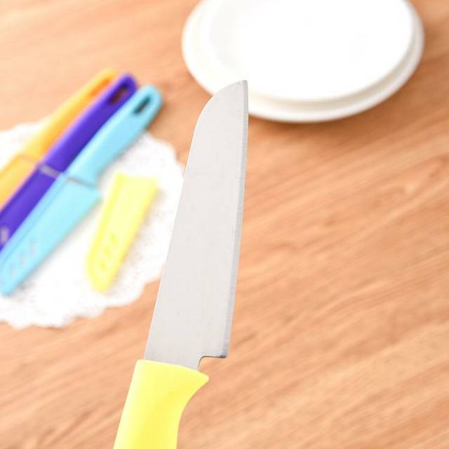 pisau dapur / pisau buah