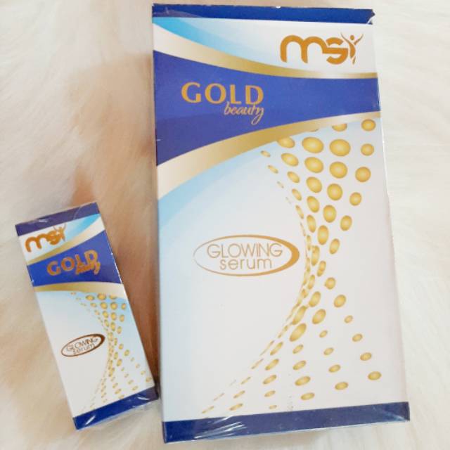 GLOWING SERUM MSI