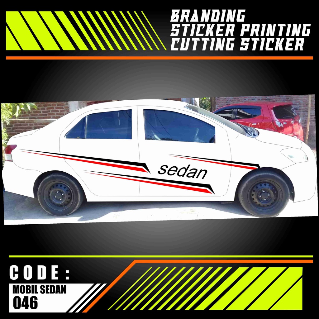 Harga Sticker Mobil Sedan City Terbaru Februari 2022 BigGo Indonesia