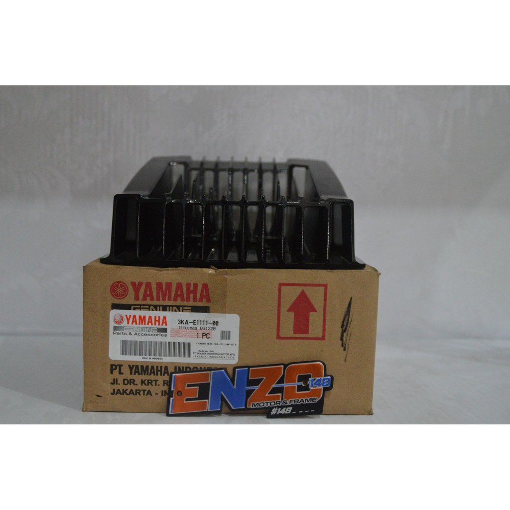 cyllinder head rx king / head cylinder rx king / blok head rx king original