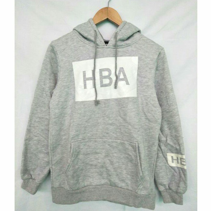 jaket hoodie hood by air hba abu2 second original