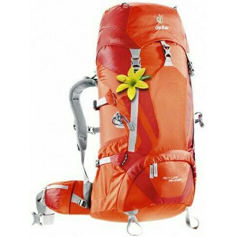 TAS RANSEL DEUTER ACT LITE 35+10 SL