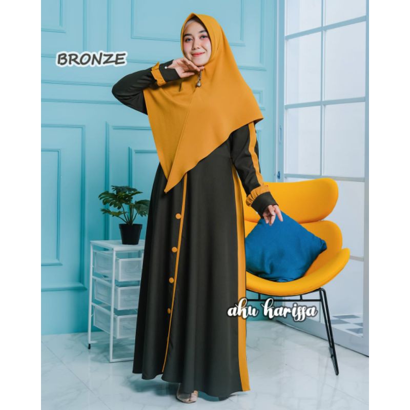 NADINE SET HIJAB AKU KARISSA