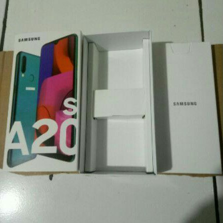 Dus box samsung A20