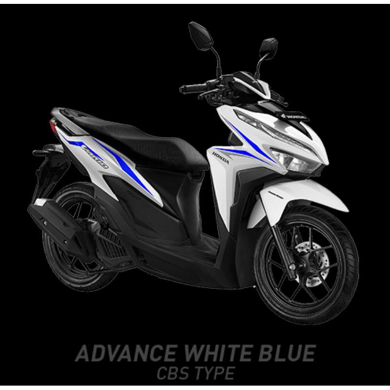 Dek Lumpur Honda Vario 125 Led Tahun 2018