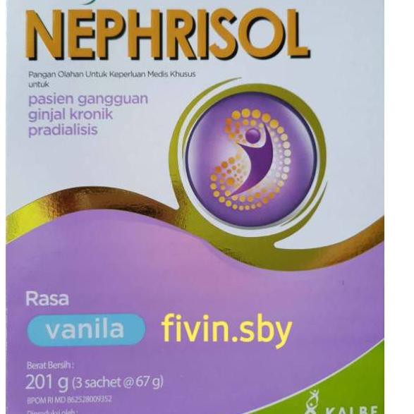 

❄7S NEPHRISOL 201 g ❄ ➥