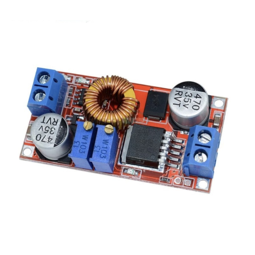 XL4015 5A Step Down Adjustable Buck Converter Module Power Supply LED XL 4015