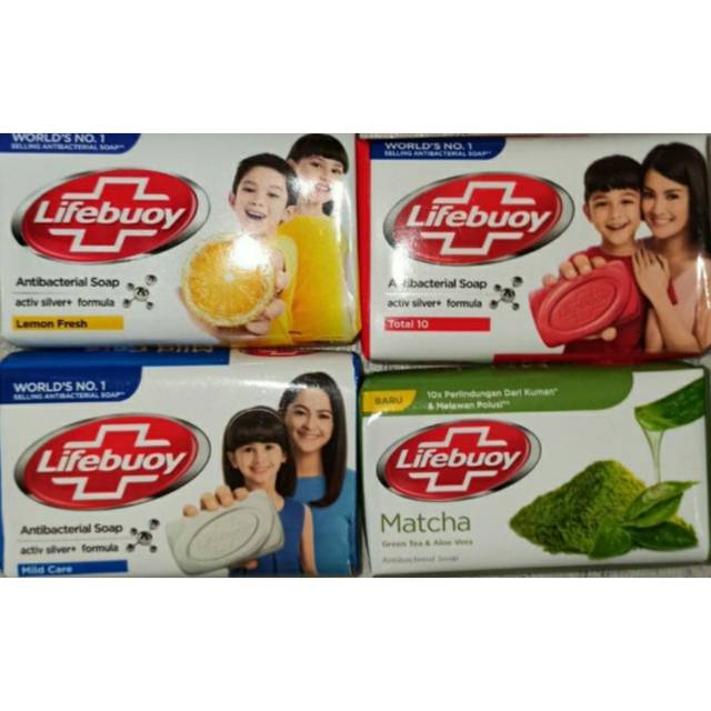 Sabun Lifebuoy Batang 75 gram