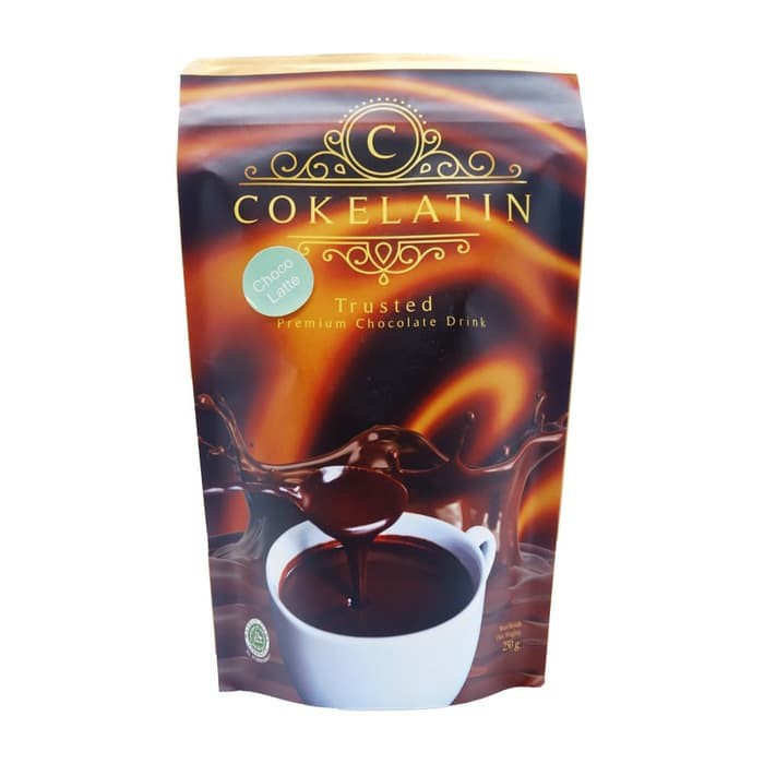 

Cokelatin - Cokelat Bubuk Choco Latte - 250gr