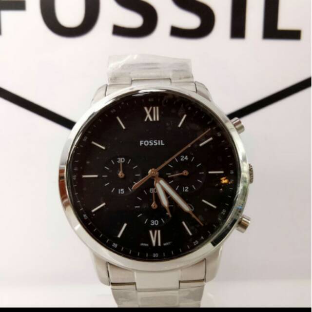 Jam tangan pria FOSSIL FS5384 ORIGINAL