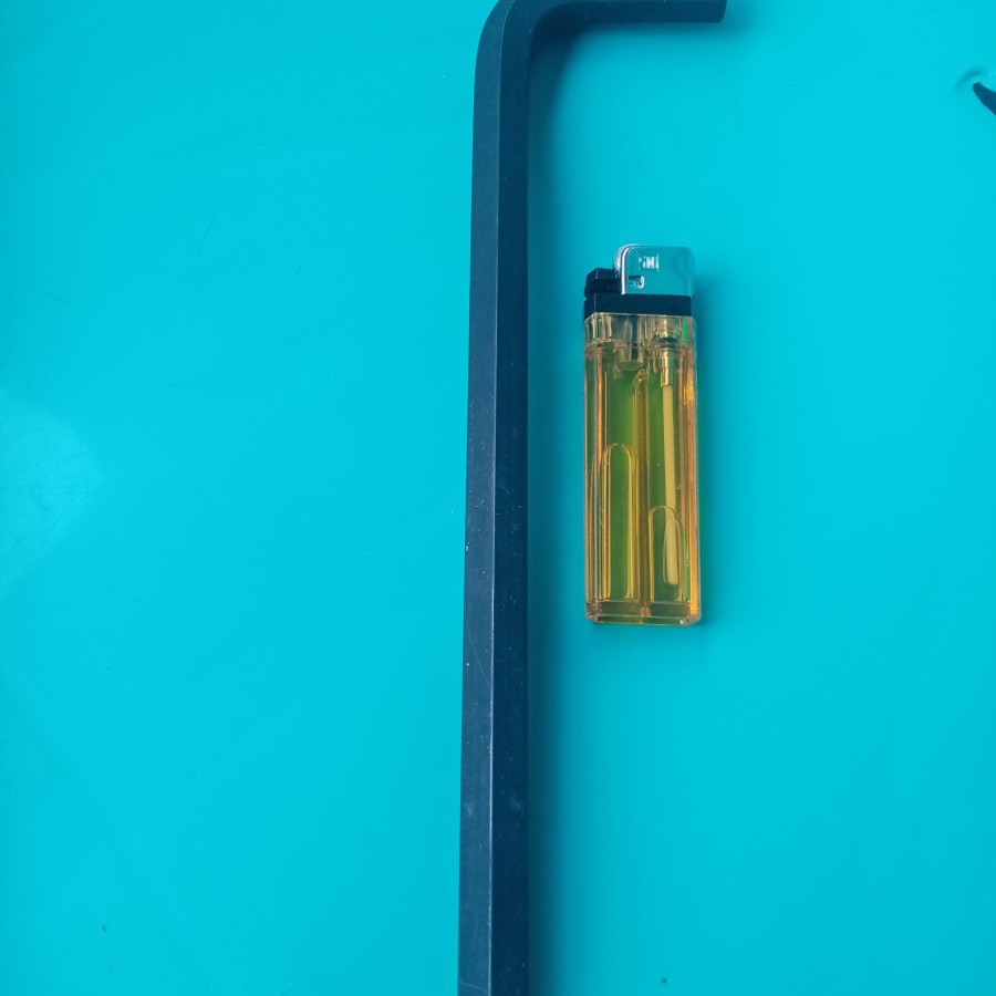 Bondhus proguard Kunci L ukuran 12mm ballend