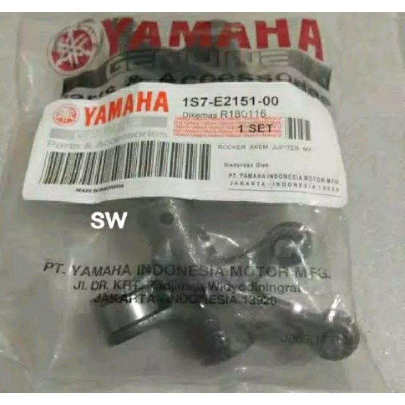 PLATUK KLEP IN JUPITER MX VIXION NEW NVL NVA ORIGINAL YGP 1S7-E2151-00 ORIGINAL YAMAHA