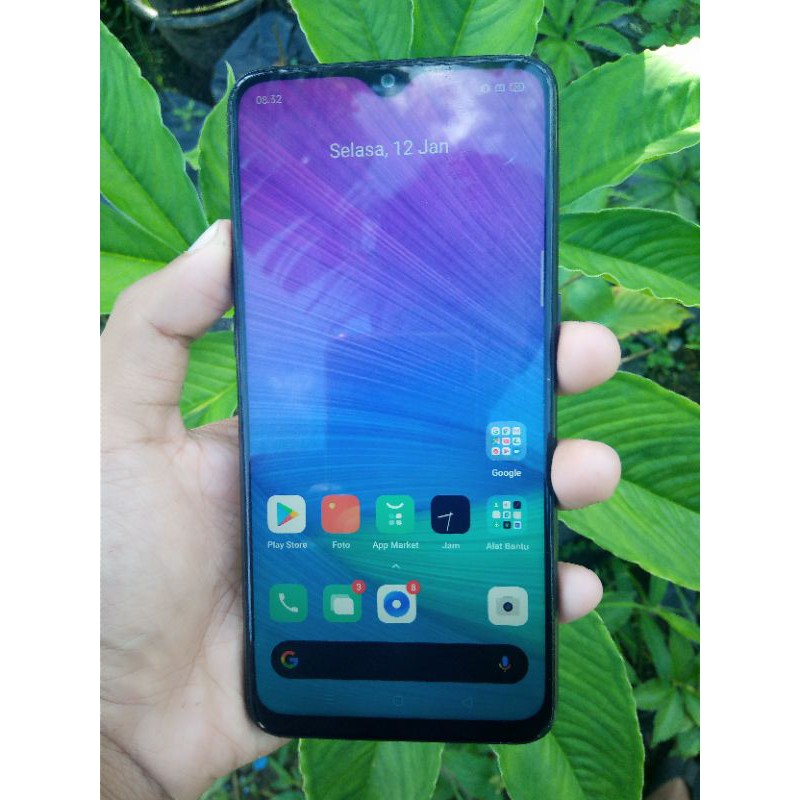 REALME 3 PRO RAM 6/128 second hp murah hp gaming GAME