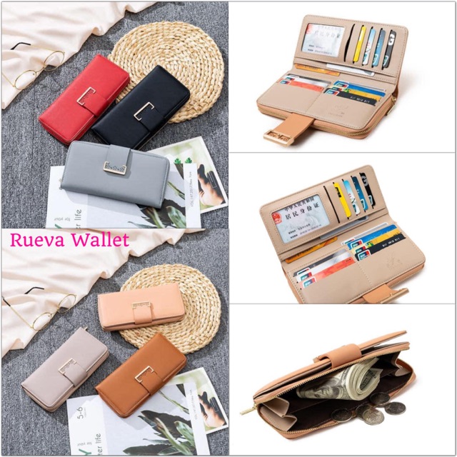 READY STOCK RUEVA WALLET