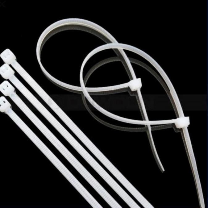 

BISA COD Kabel Ties 50 cm (4,8x500) /sabuk kabel/ tali serut/plastik ikat PROMOKode 4160