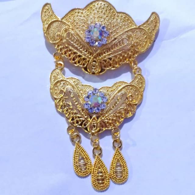 Bros Kebaya Wanita / Bros Kutubaru / Bros Jawa / Bros Bali Susun Dua