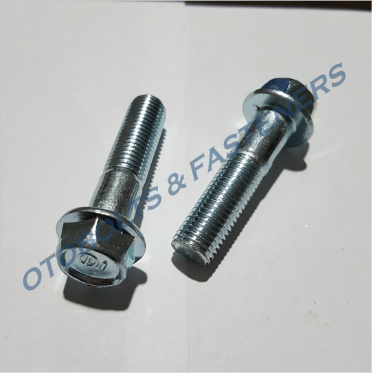 [PAKET 15PCS] Baut Stang / Monoshock / Flange Bolt 10 x 40 / Baut Shok / Baut Monoshok / Baut Shock