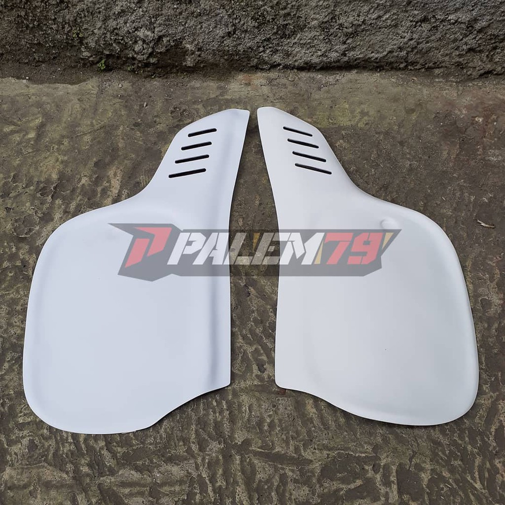 Cover Side Panel Klasik Vintage Model MTX250 MTX  Body Jok Trail Jadul