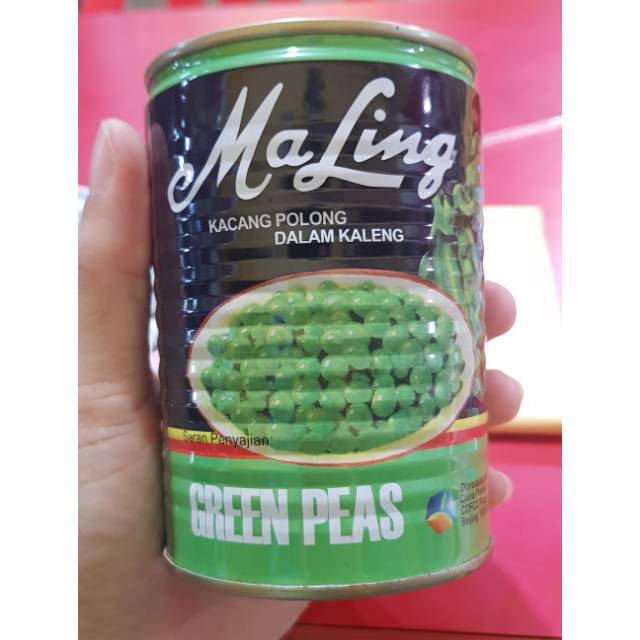 

Kacang Polong / Maling Green Peas