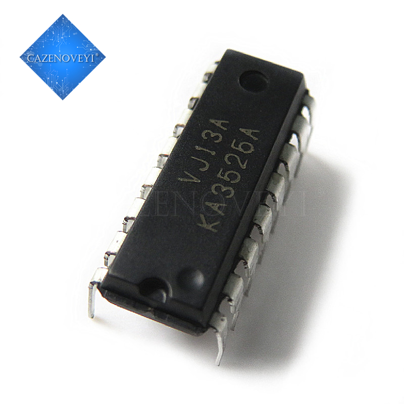 10pcs Ic Sg3525An Sg3525A Ka3525An Ka3525 Dip-16