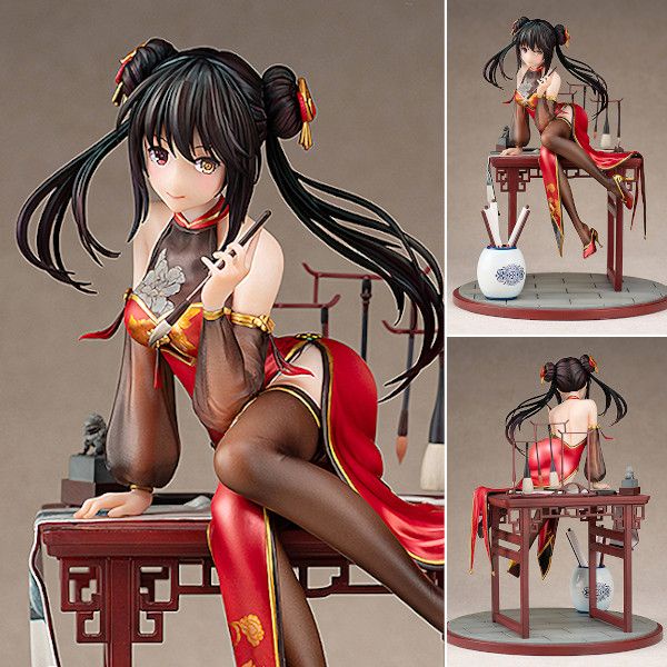 PVC Figure 1/7 Kurumi Tokisaki - Calligraphic Beauty Ver.