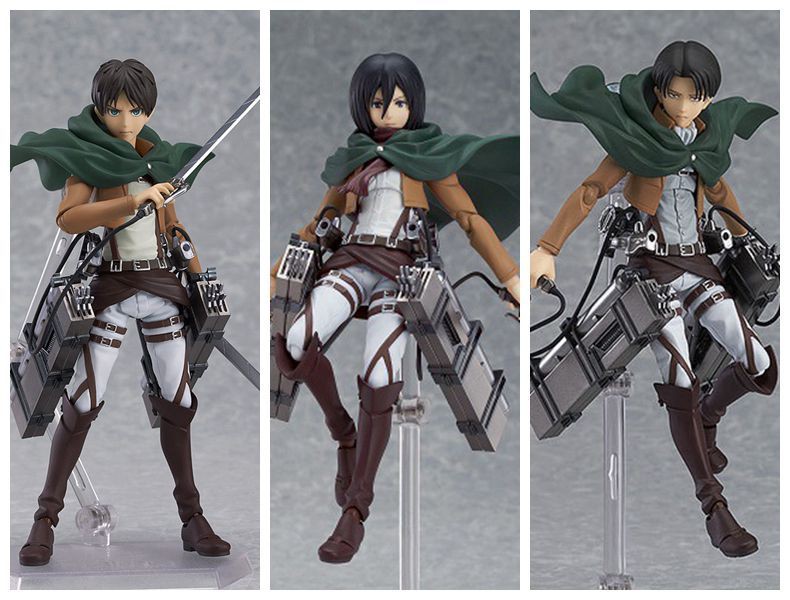 shf attack on titan