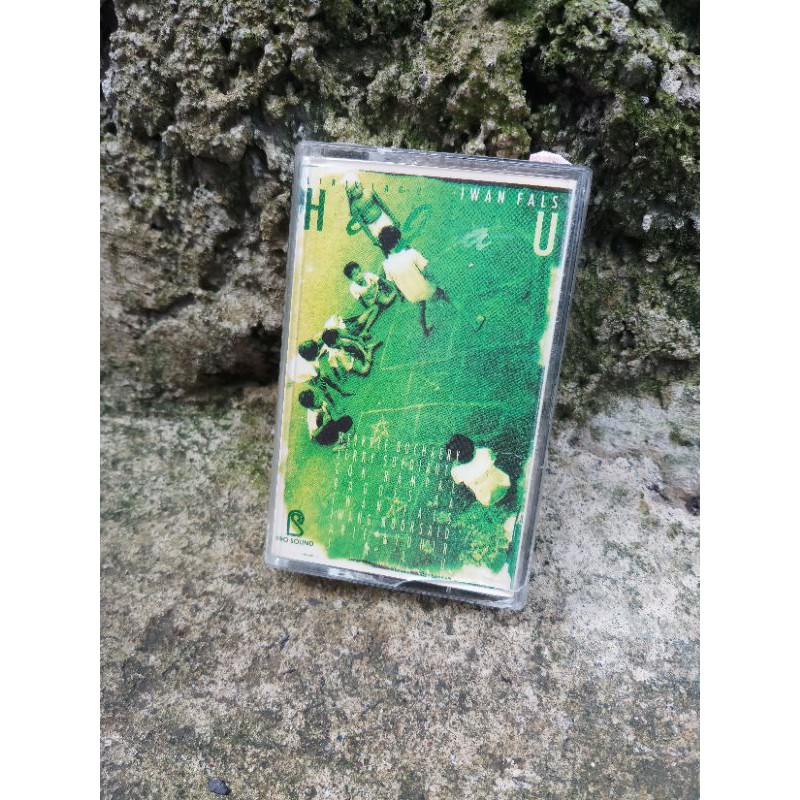 kaset iwan fals "hijau"