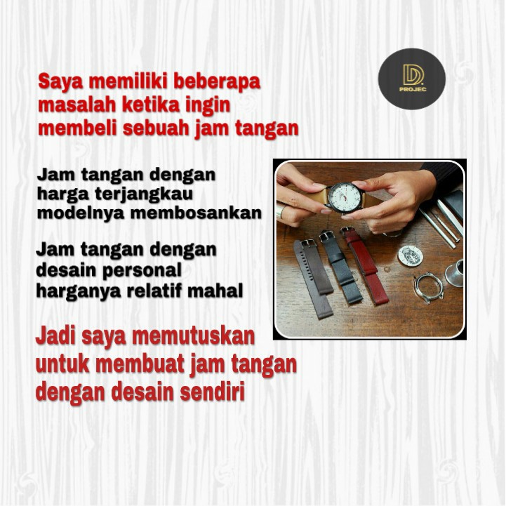 JAM TANGAN PRIA ANTI AIR ANALOG KEREN KADO ULANG TAHUN UNIK