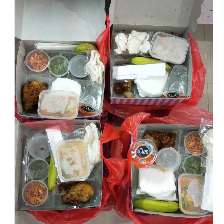 

Nasi Kotak