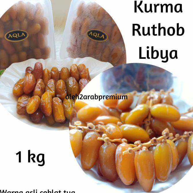 

Kurma Ruthob Libya 1 Kg Ruthab Libya Kurma Basah - Tanpa Tangkai Lapaklaris389